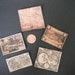 Miniature Antique Maps