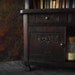 Miniature Moriarty Cabinet