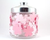 Cherry Blossom Paper Garland - Birthdays, Celebrations, Baby Showers, Party Decorations
