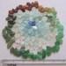 146 Natural Sea Glass Shards Small Mosaic and Craft Supplies (907)