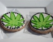 420 Mary Jane Cookies 1 Dozen Special Price