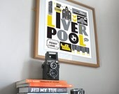 Liverpool print