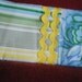Sweet Somethings Sugar Boquet trifold wallet