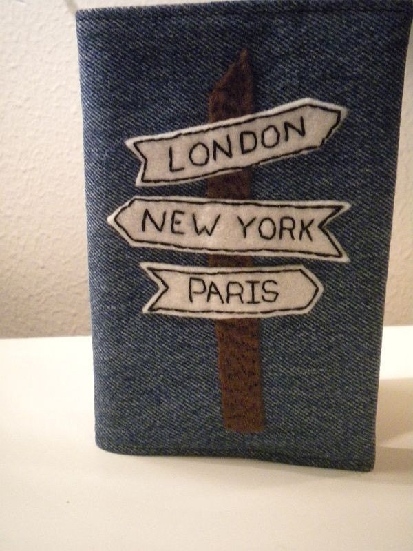 Passport Holder, Which Way Should I Go, International Passport Cover