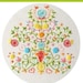 Tree of Love Embroidery Pattern PDF