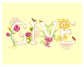 Give