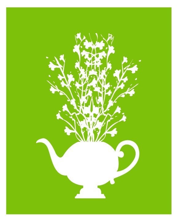 Tea Time (Green)
