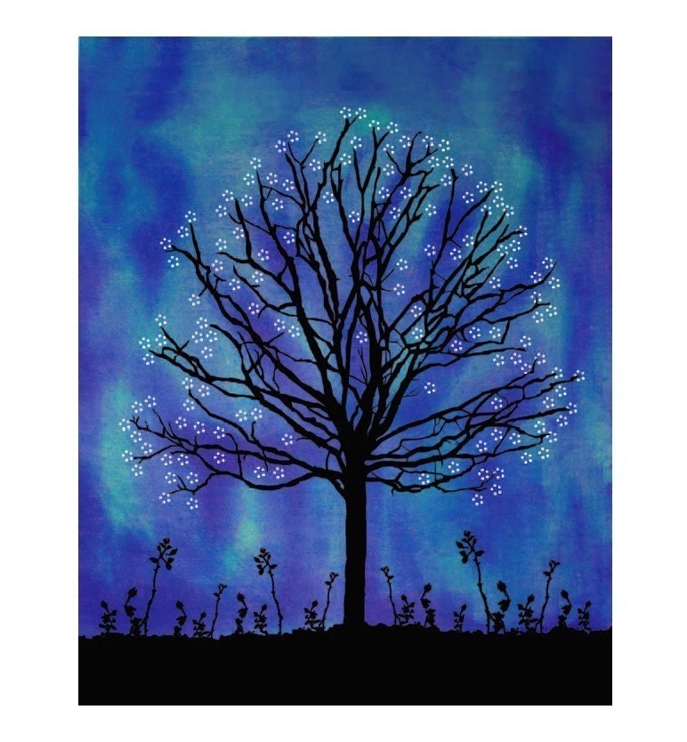 Winter Night