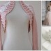Custom order for Meri - Please dont purchase Wedding Bridal Bridesmaid Bride shrug bolero jacket Fall Autumn Winter EXPRESS SHIPPING