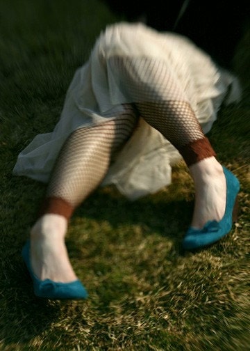 She's Got Legs 8 by 10 Photograph