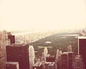 Central Park, New York City 8 by 10 Photograph