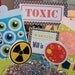 Mad Scientist Boys Printable Party Package