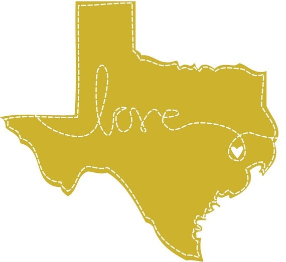Texas Love reserved for Christina