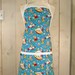 Rocket Rascals Adult Classic Apron - Reversible
