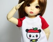 C012 - T-shirt for 1/6 bjd