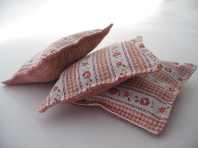 Natural Moth Repellent Sachets (set of 3 )