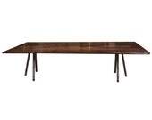 Furniture - Sleek Table - Reclaimed Wood Table