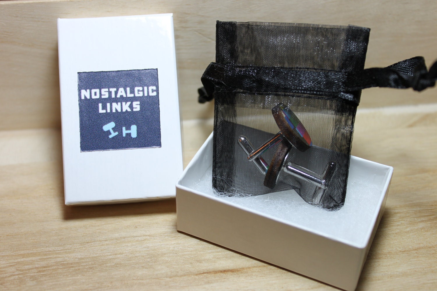 MVP Cufflinks