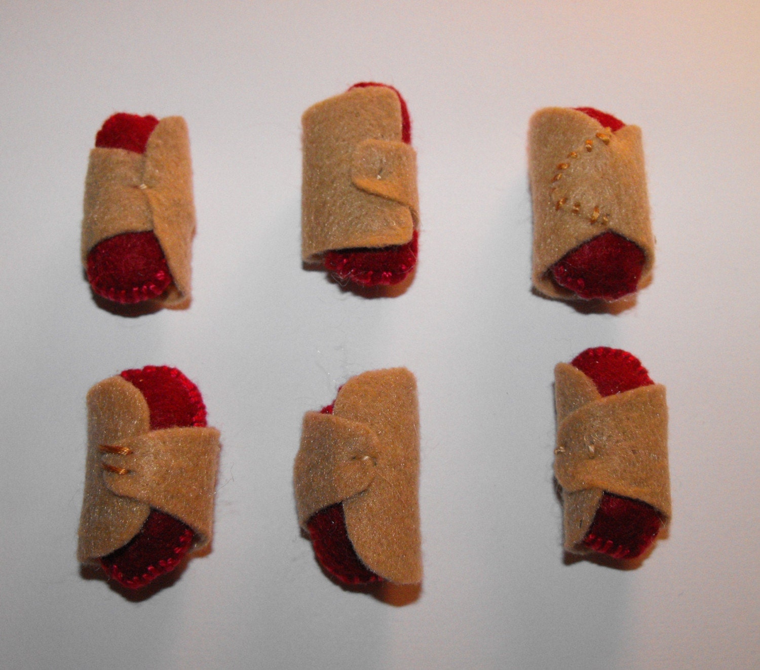Pigs in Blankets Magnets