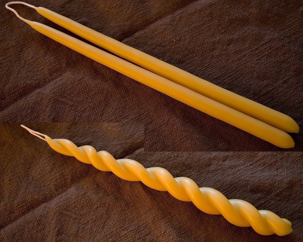 beeswax candle deal 2