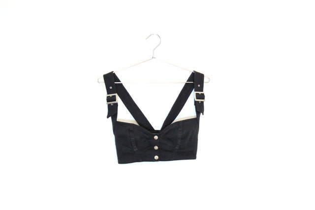 Thierry Mugler Bondage Bustier