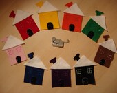 Little Mouse Little Mouse Felt Set
