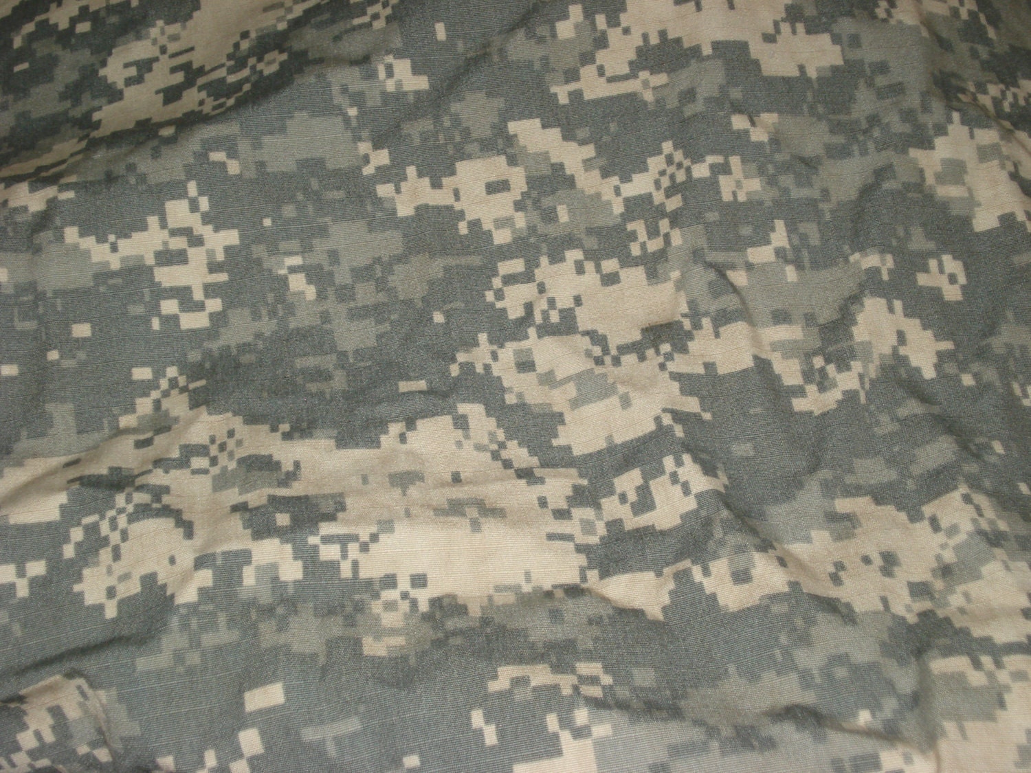 Camo Fabric