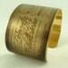 As You Like It Play by William Shakespeare 'Hereafter, In A Better World' Brass Cuff