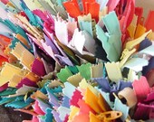 SALE 100 Assorted 7 and 8 Inch YKK Zippers