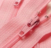 8 Inch Zippers (10) Pieces YKK Mix and Match - Choose from over 50 bright light dark and neutral colors