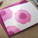 Perfect Poppies Note Card Set