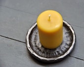 Beeswax Candle Pillar 2.x3"