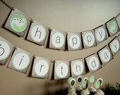 Dinosaur Party - Printable Happy Birthday Banner - The TomKat Studio Il_170x135