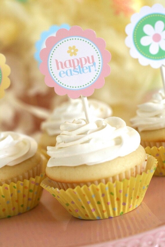 Easter Printable Party Collection - Bunny Love by The TomKat Studio Il_570xn