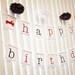 Fire Truck Party Printable Birthday Party Invitation by The TomKat Studio