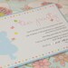 PRINTABLE INVITATION Design - Alice in Wonderland Inspired Birthday Party Collection - PASTELS - The TomKat Studio