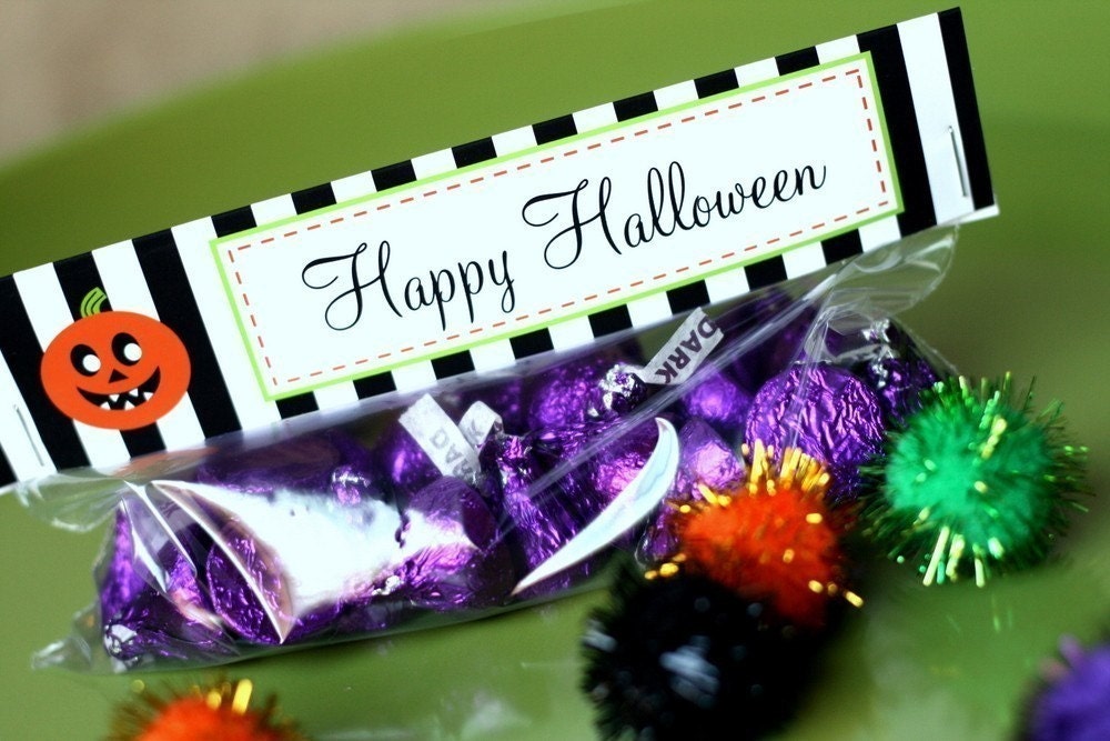 PRINTABLE COLLECTION - Happy Halloween Party Collection - The TomKat Studio
