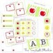 PRINTABLE COLLECTION - Back to School Teacher Collection - The TomKat Studio