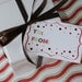 Gift Tags - Printable Modern Holiday Package - The TomKat Studio