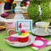 Alice in Wonderland Birthday Party Printable Full Collection by The TomKat Studio