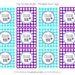 PRINTABLE Favor Tags - Pajama Party Collection - The TomKat Studio