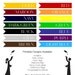 Graduation Party Class of 2013 Printable Party Circles by The TomKat Studio