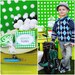 Printable Party Circles - Golf Party Collection - The TomKat Studio