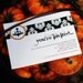 Spooky Halloween Printable Invitation - The TomKat Studio