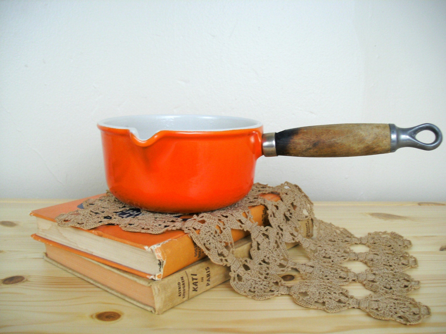 French Le Creuset Butter Melter