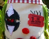 Kreepie Klown Zombie Monster