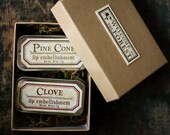 Lip Embellishment Gift Set - Choose two tins