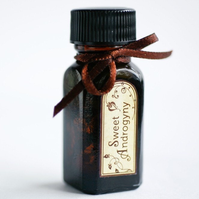 Sweet Androgyny - natural perfume oil