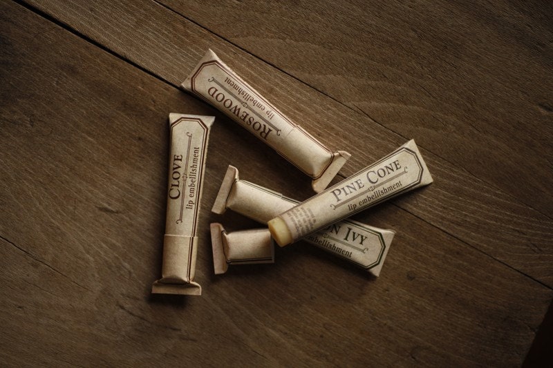 Lip Embellishment Gift Set - Welcome to the Forest