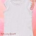 Hooked on Daddy Fishing Baby Girl Onesies  Baby Bodysuits Infant Rompers to GIrly T shirts
